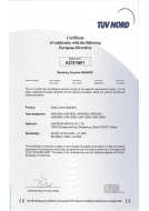 CE of Eddy Current Separator H series