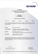 CE of Eddy Current Separator M series